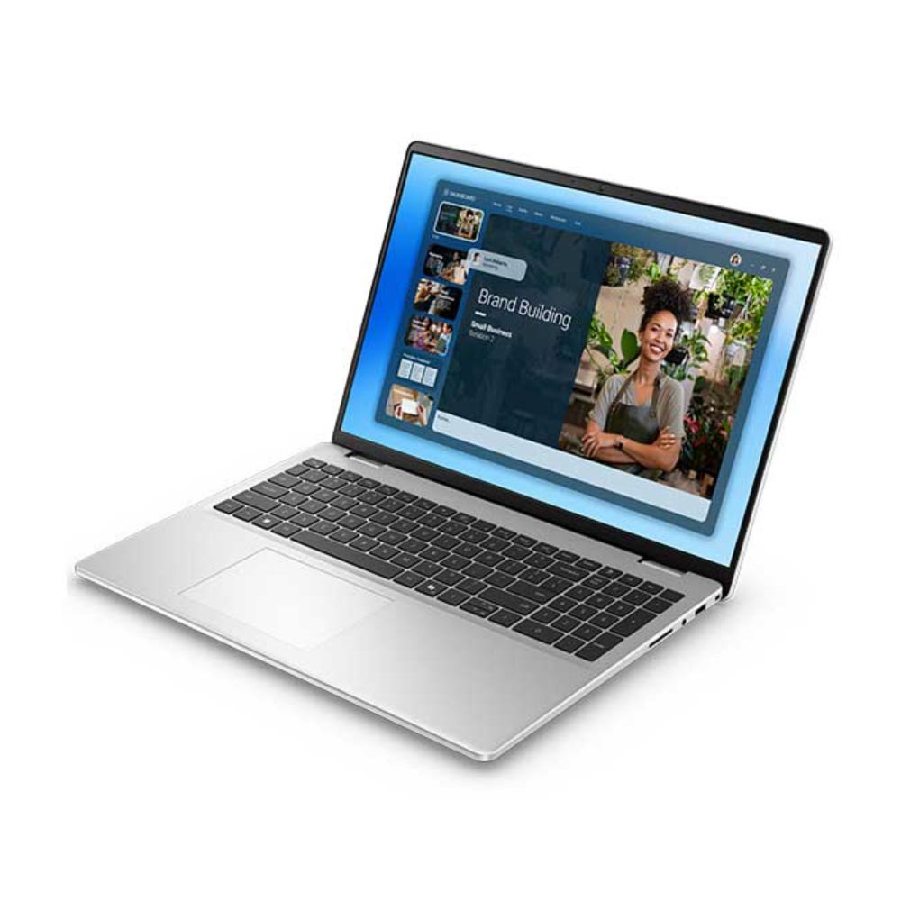 Máy tính xách tay Dell 16 DC16251 ( Intel Core5.120U / RAM 8GB / SSD 512GB / Intel Graphics / 16.0inch FHD+ Touch / Win11 / Silver_N4M83 ) 