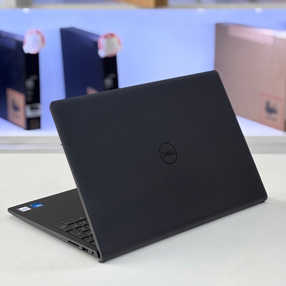 Máy tính xách tay Dell Pro 15 Essential PV15250 ( Intel Core i7.1355U / RAM 8GB / 512GB SSD / Intel UHD Graphics / 15.6inch  FHD / Ubuntu / Đen_NK ) 