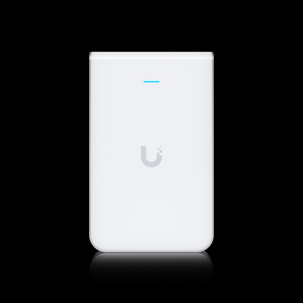 Thiết bị thu phát UniFi AC In-Wall UAP-IW-HD