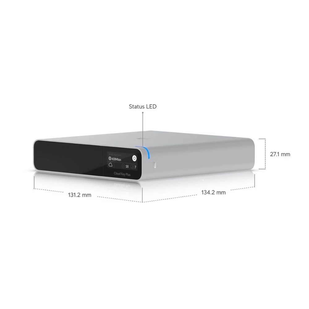 Đầu ghi camera UniFi UCK-G2-SSD