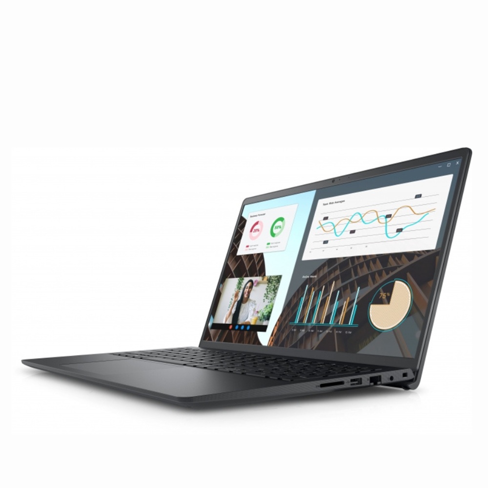 Máy tính xách tay Dell Vostro 3530 (Intel Core i7.1355U/ RAM 8GB/ 512GB SSD/Intel UHD Graphics/15.6 inch FHD/ Dos/Black_NK) 