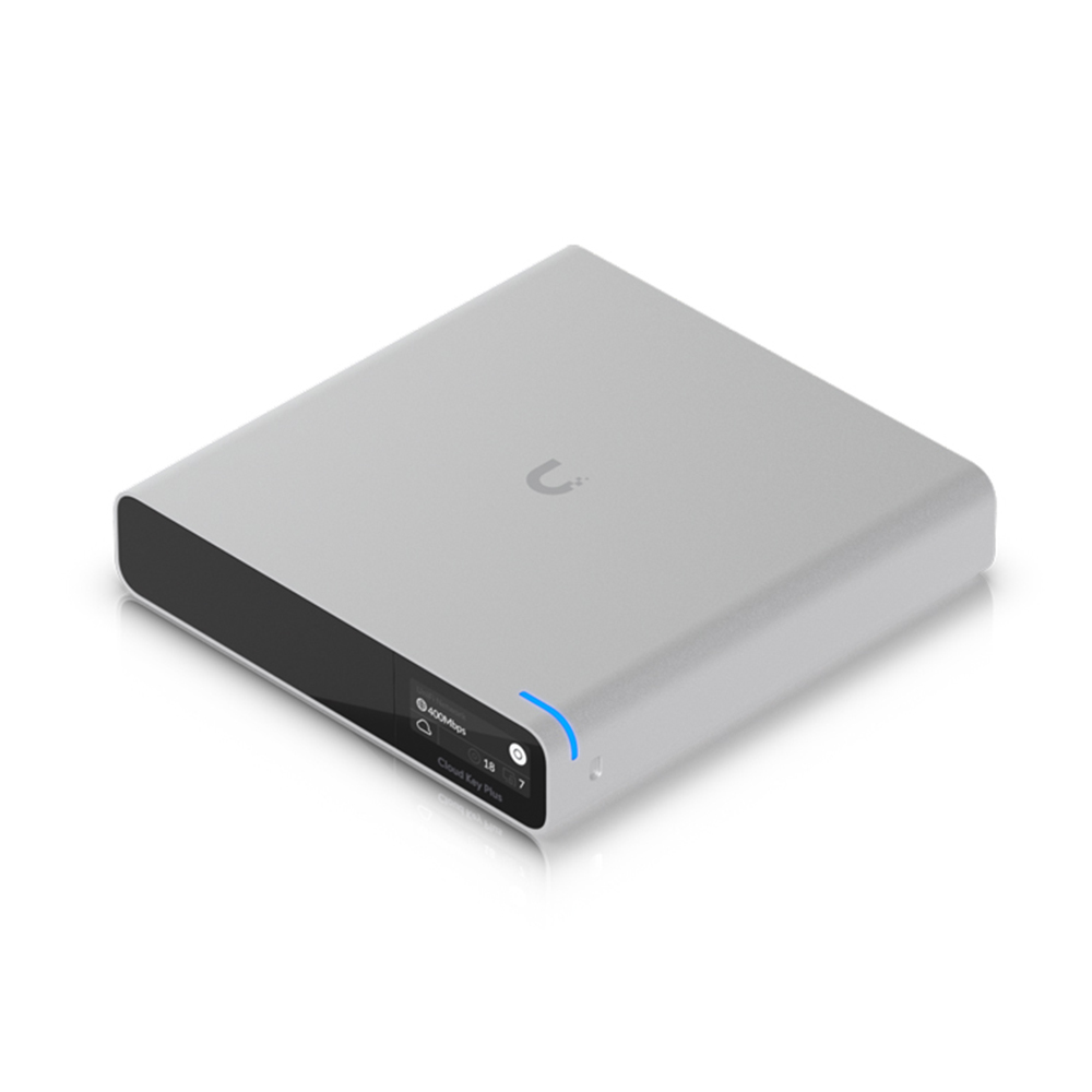 Bộ ghi hình camera Ubiquiti UniFi CloudKey+ UCK-G2-SSD