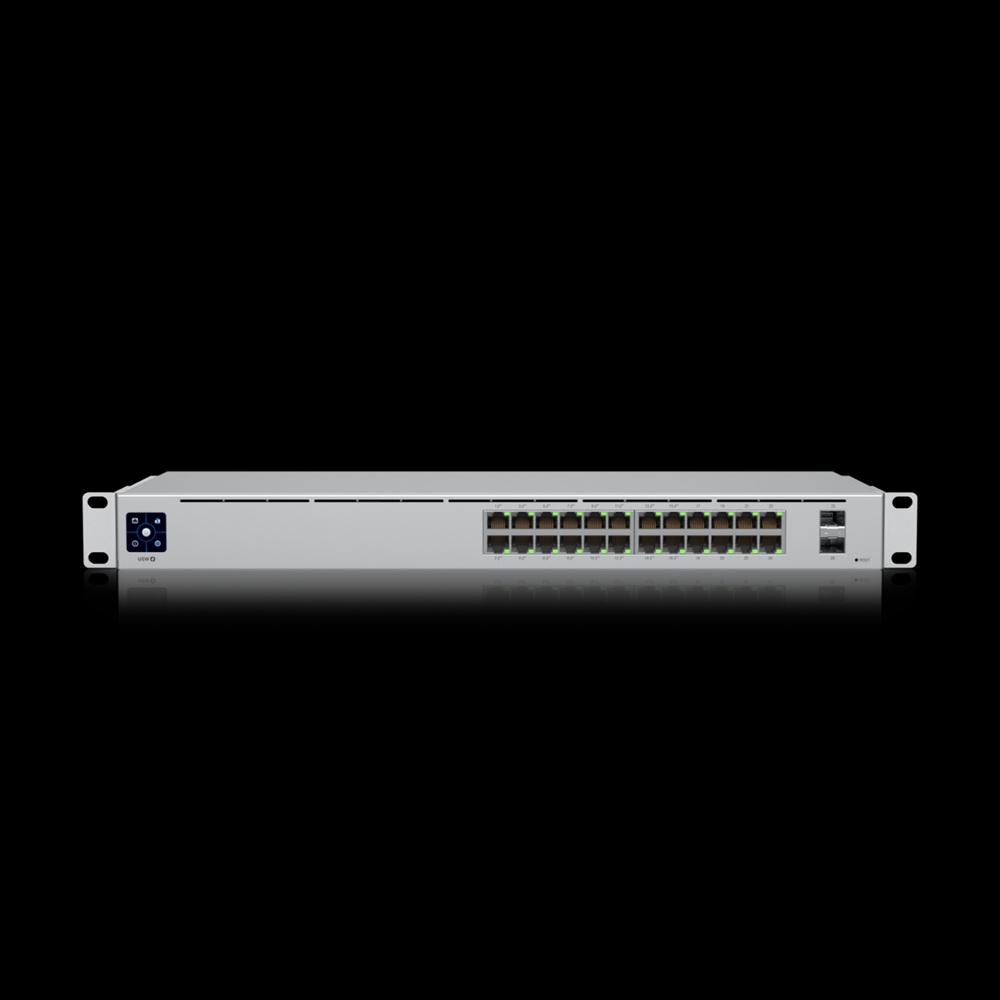 Thiết bị chuyển mạch UniFi Switch 24 USW-24-POE