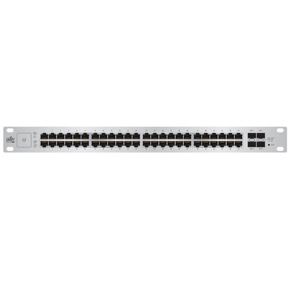 Thiết bị chuyển mạch UniFi Switch 48 PoE 500W US-48-500W