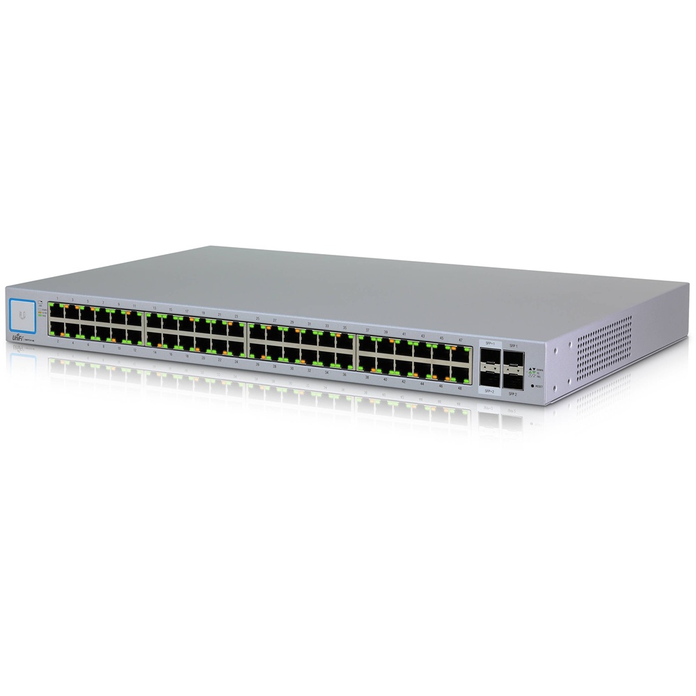 Thiết bị chuyển mạch UniFi Switch 48 PoE 500W US-48-500W