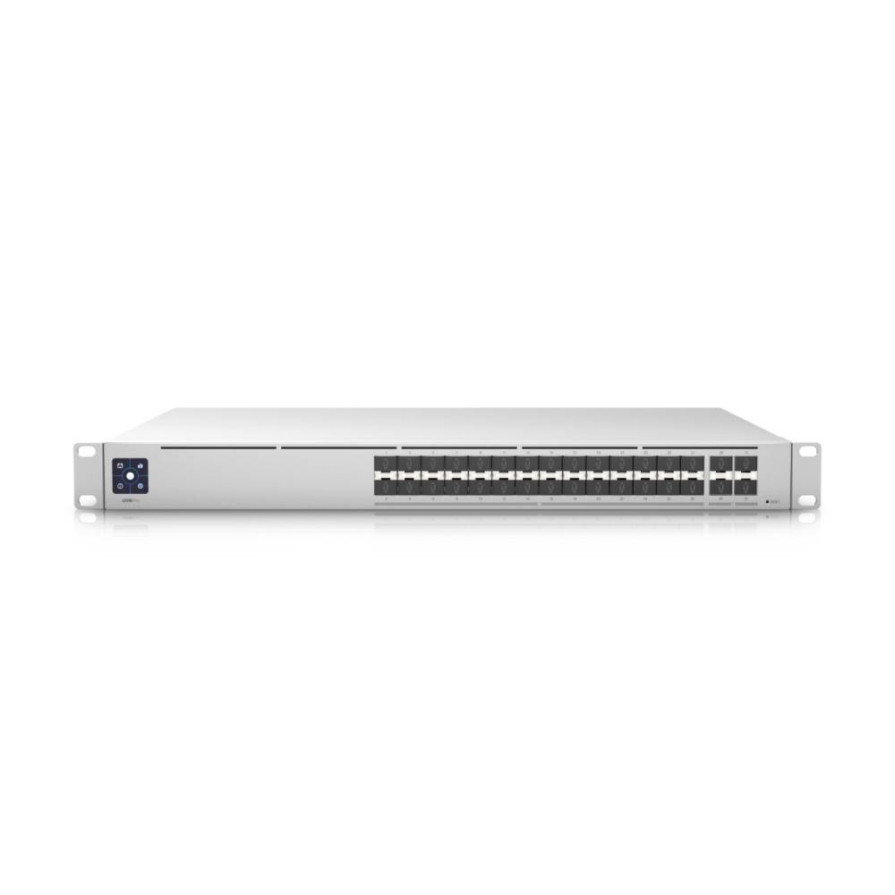 Thiết bị chuyển mạch UniFi Switch Pro Aggregation USW-Pro-Aggregation