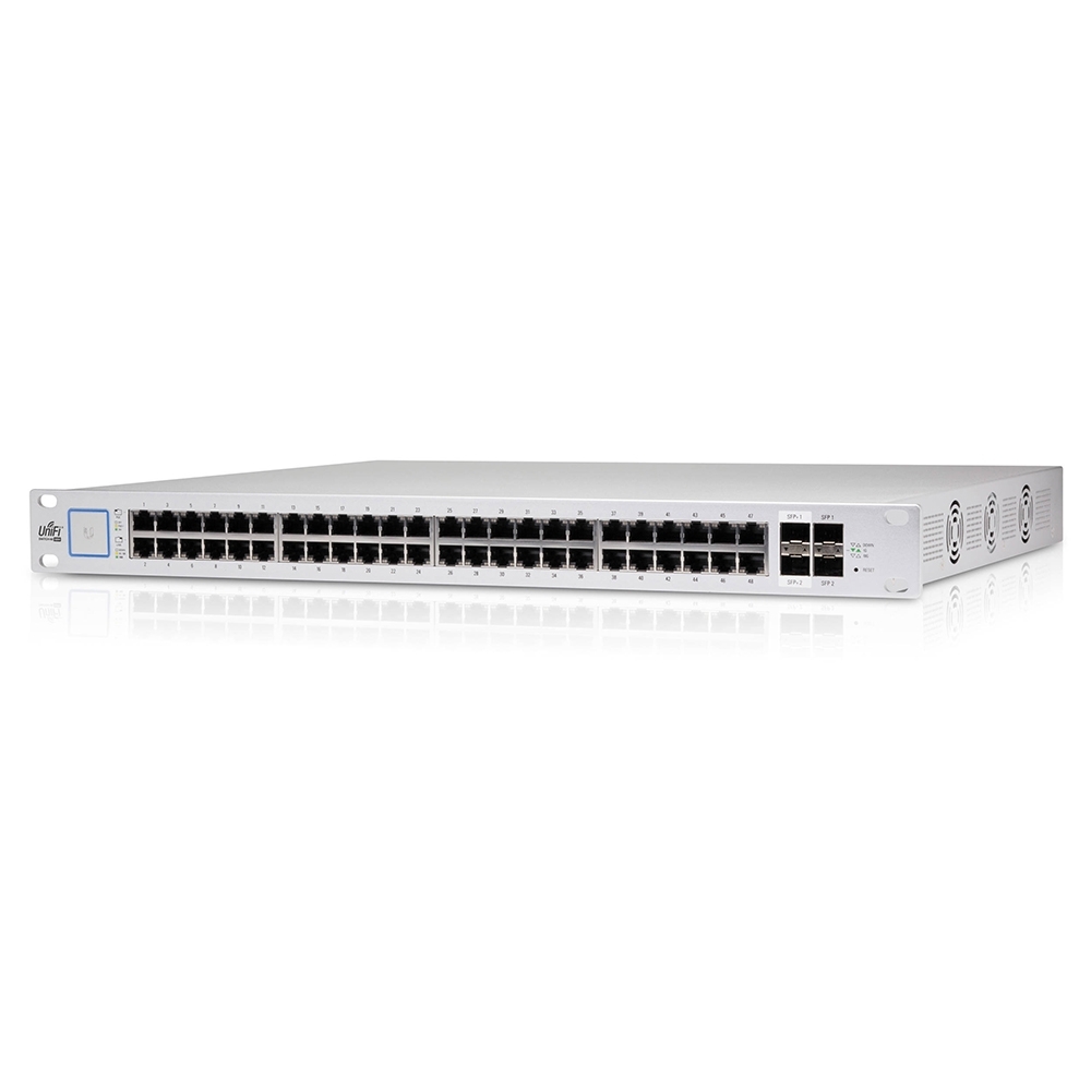 Thiết bị chuyển mạch Ubiquiti EdgeSwitch 24 PoE 250W ES-24-250W
