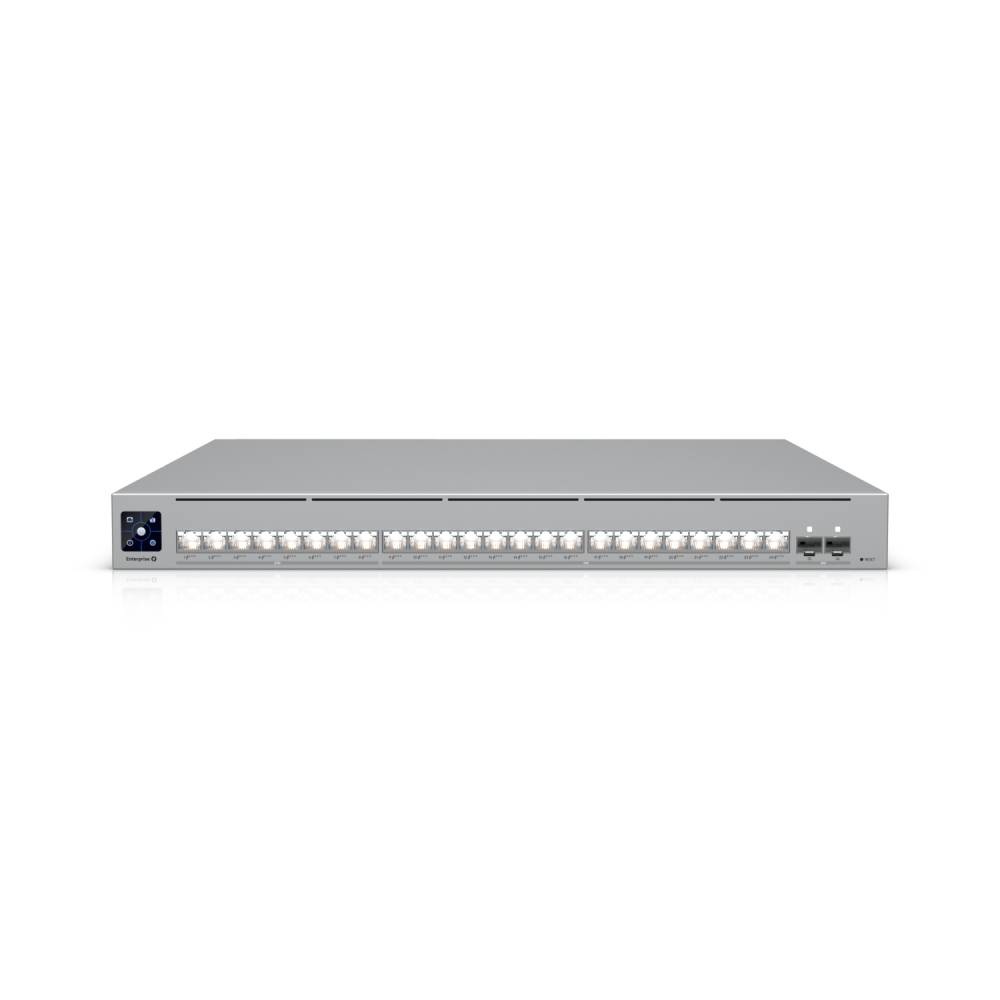 Thiết bị chuyển mạch Ubiquiti EdgeSwitch 24 PoE 250W ES-24-250W