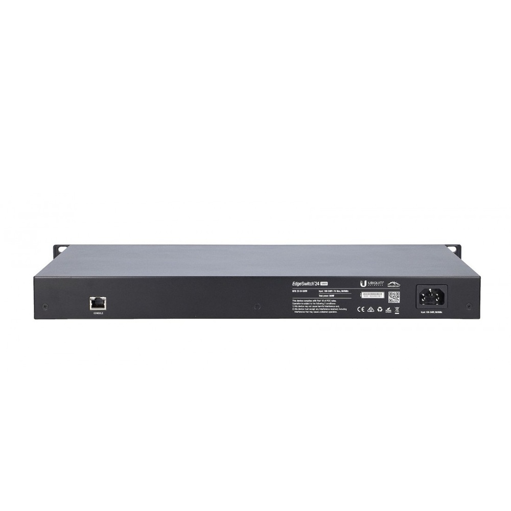 Thiết bị chuyển mạch Ubiquiti EdgeSwitch 24 PoE 500W ES-24-500W