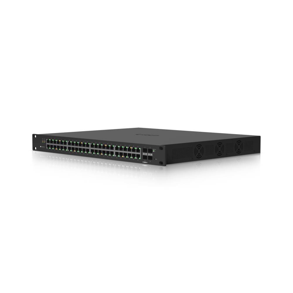 Thiết bị chuyển mạch Ubiquiti EdgeSwitch 48 PoE 500W ES-48-500W