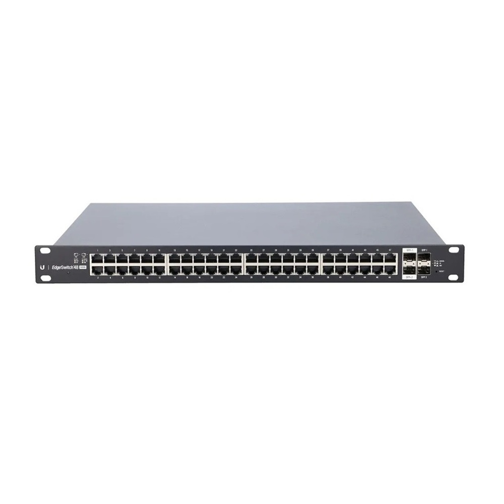 Thiết bị chuyển mạch Ubiquiti EdgeSwitch 48 PoE 500W ES-48-500W