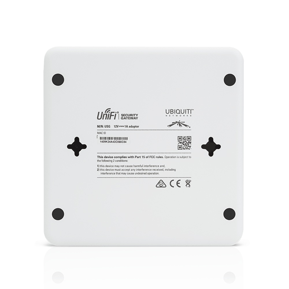 Thiết bị định tuyến Ubiquiti UniFi Security Gateway