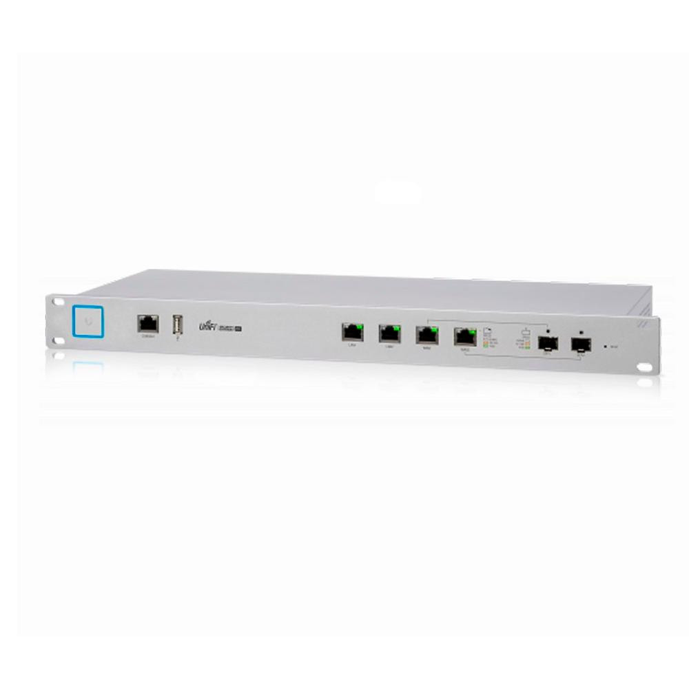 Thiết bị định tuyến Ubiquiti UniFi Security Gateway Pro USG-PRO-4