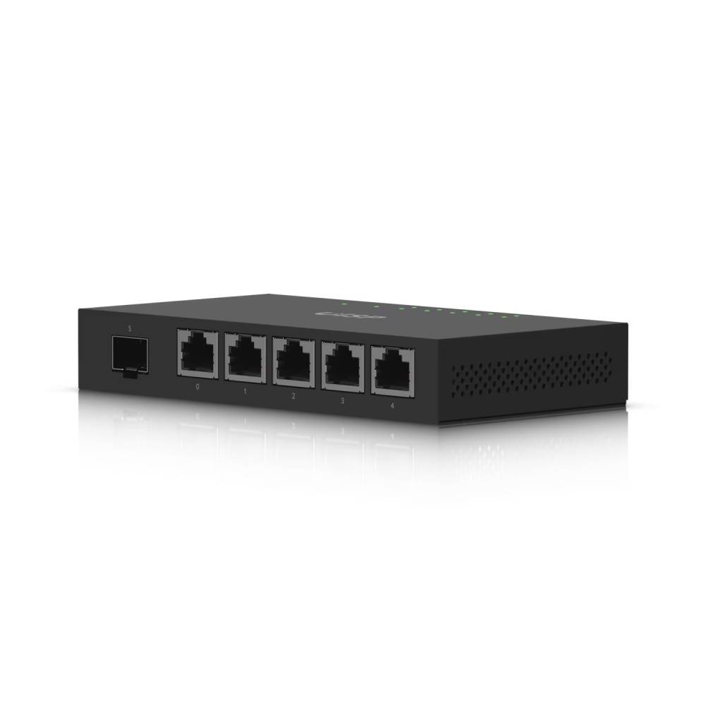 Thiết bị định tuyến Ubiquiti EdgeRouter X ER-X