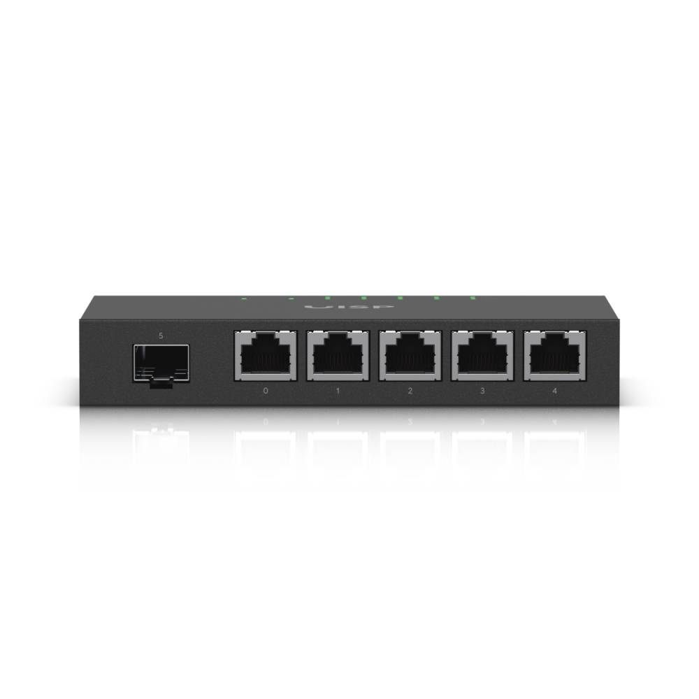 Thiết bị định tuyến Ubiquiti EdgeRouter X ER-X