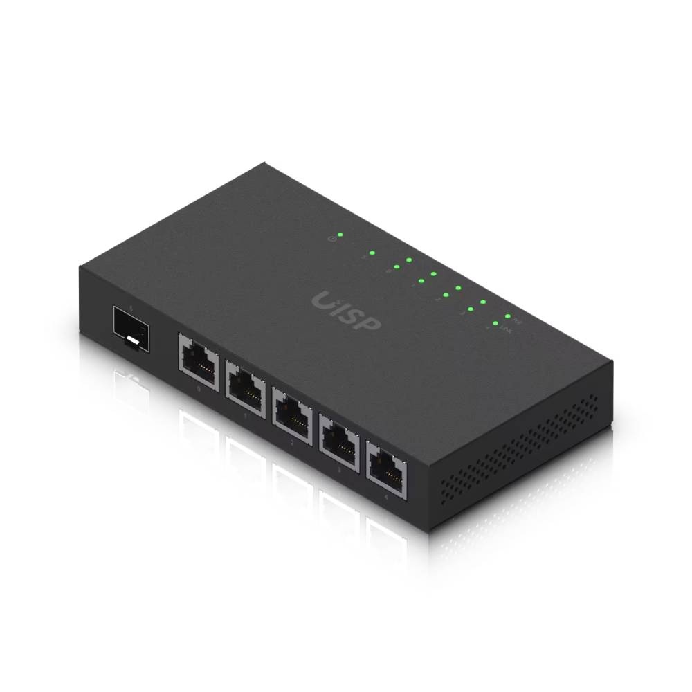 Thiết bị định tuyến Ubiquiti EdgeRouter X SFP ER-X-SFP