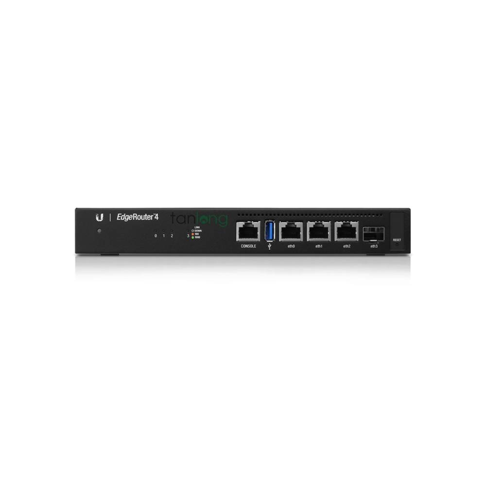 Thiết bị định tuyến Ubiquiti EdgeRouter 4 ER-4