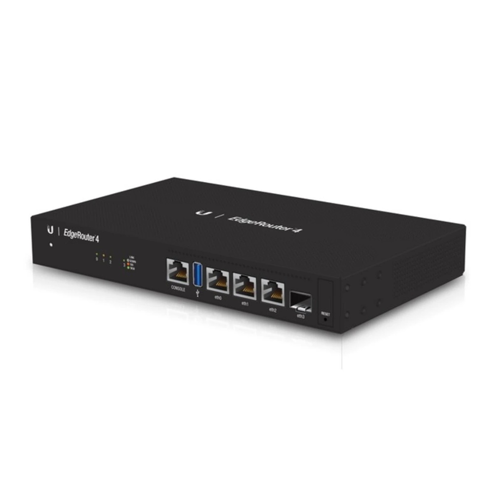 Thiết bị định tuyến Ubiquiti EdgeRouter 4 ER-4