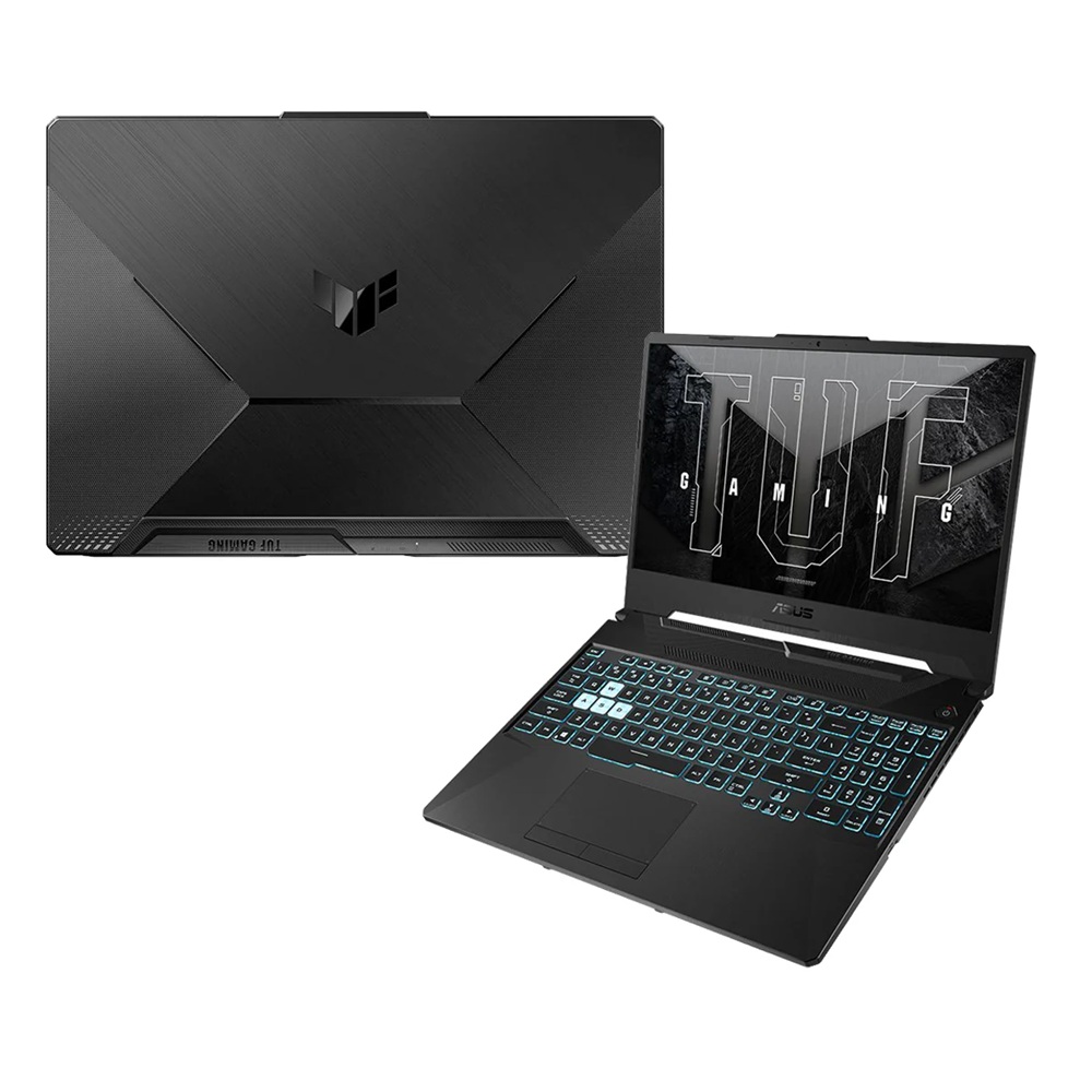 Laptop Asus TUF Gaming A15 FA506NCQ-HN005W (Ryzen 7 170 | 16GB | 512GB | RTX™ 3050 4GB | 15.6inch FHD 144Hz | Win 11 | Đen)