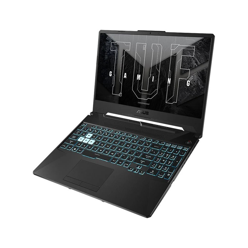 Laptop Asus TUF Gaming A15 FA506NCQ-HN005W (Ryzen 7 170 | 16GB | 512GB | RTX™ 3050 4GB | 15.6inch FHD 144Hz | Win 11 | Đen)