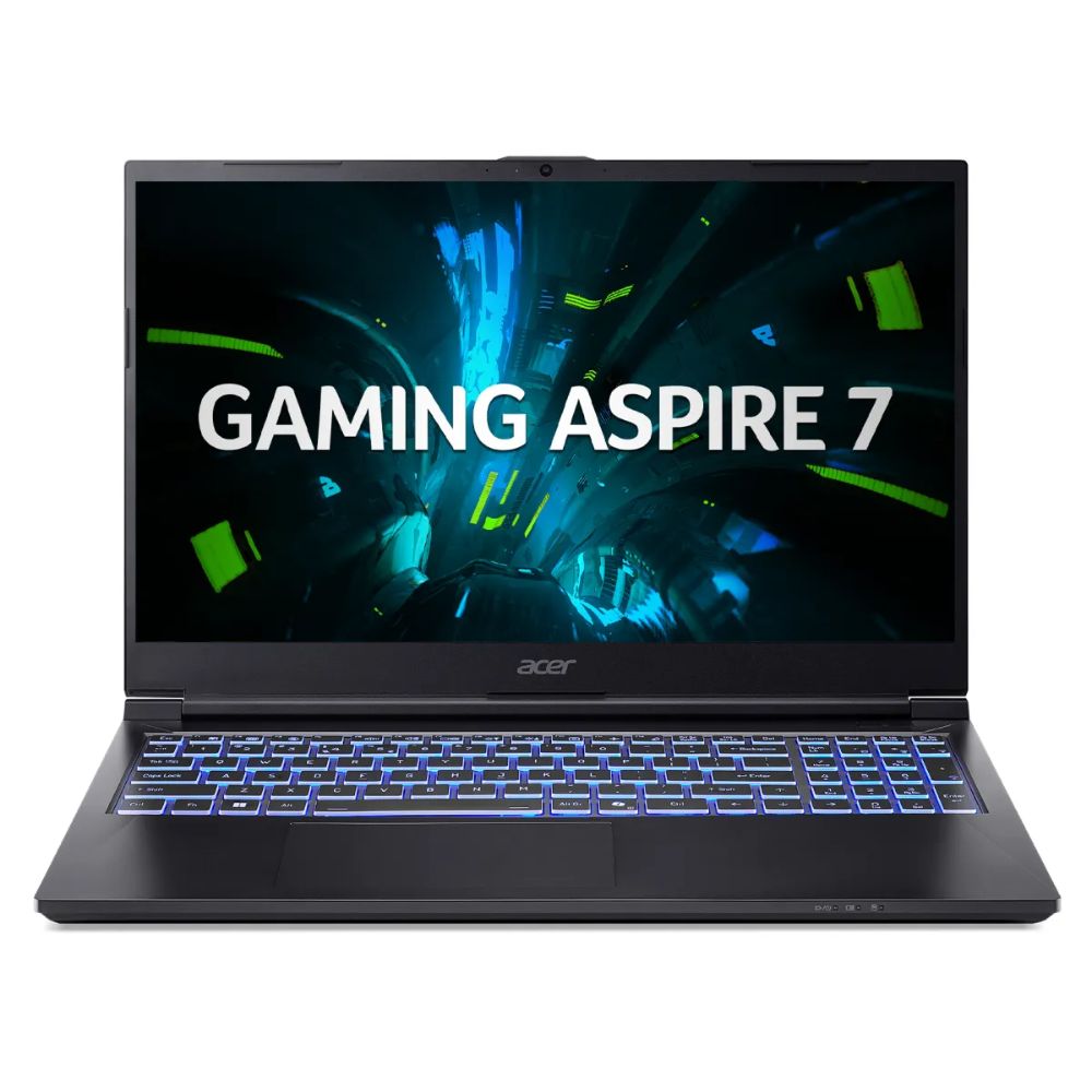 Laptop Acer Aspire 7 A715-59G-78WG NH.QX6SV.006 (Core i7-13620H/16GB/512GB SSD/RTX3050 6GB/15.6 inch FHD 144Hz/Win 11/Đen/2Y)