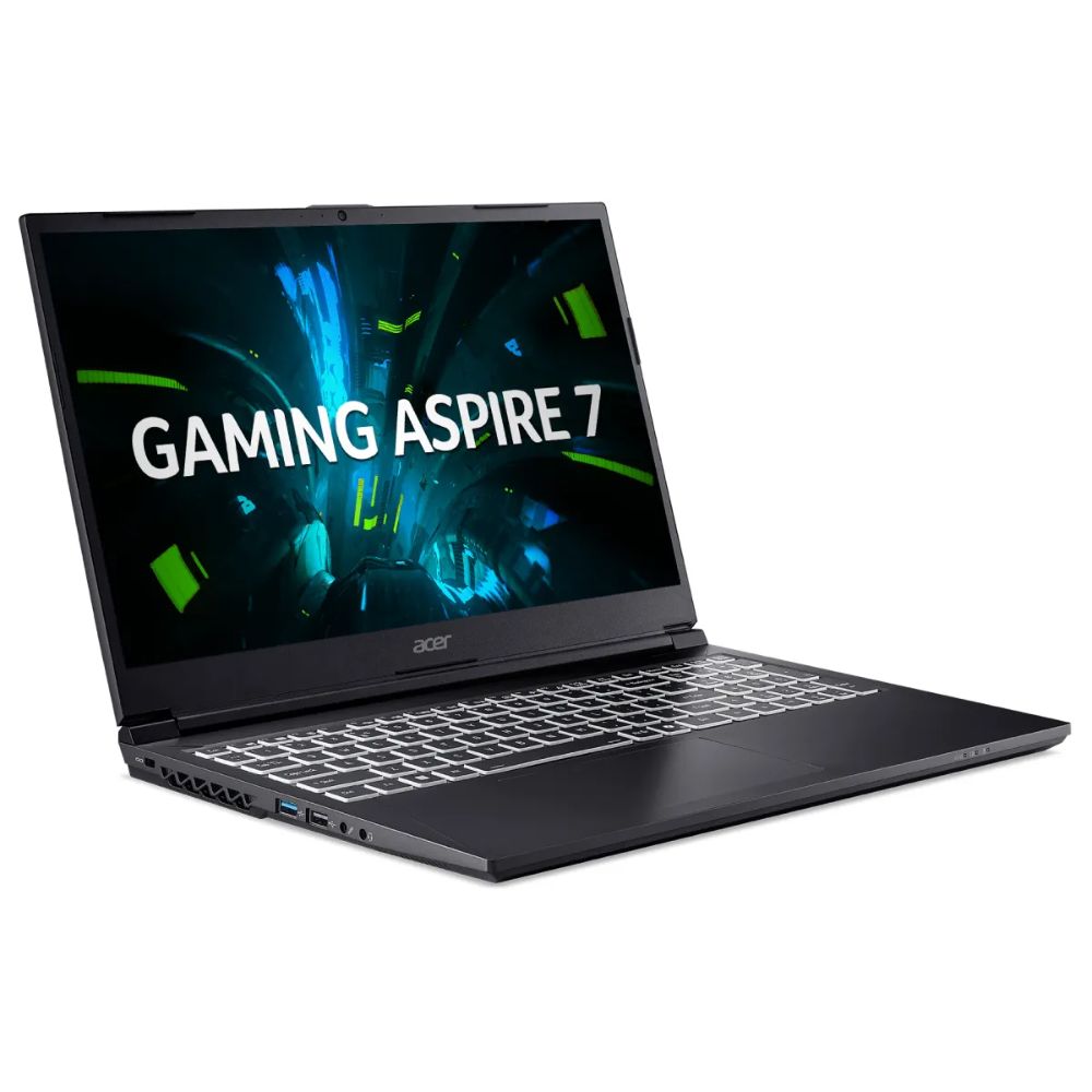 Laptop Acer Aspire 7 A715-59G-78WG NH.QX6SV.006 (Core i7-13620H/16GB/512GB SSD/RTX3050 6GB/15.6 inch FHD 144Hz/Win 11/Đen/2Y)