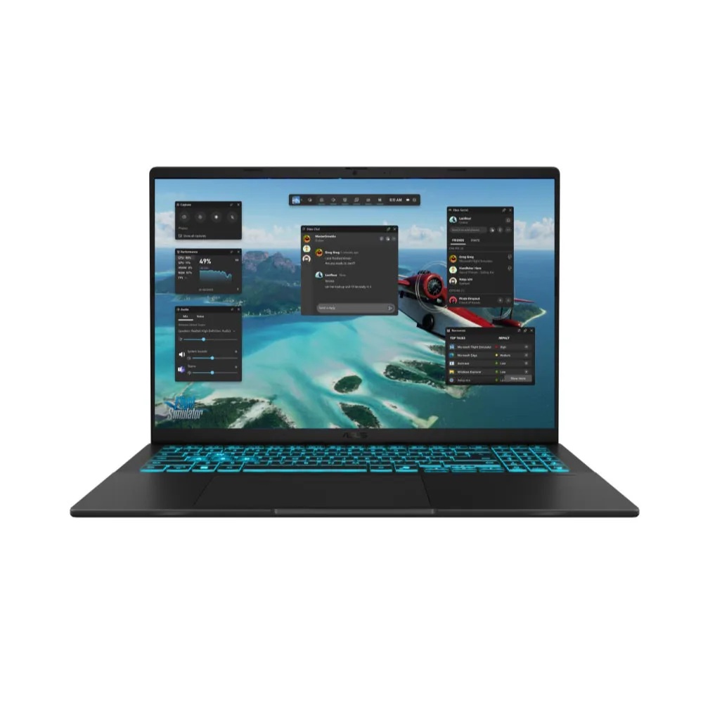 Laptop ASUS Gaming V16 V3607VJ-TK189W (Core™ 5 210H | 16GB | 512GB | RTX 3050 6GB | 16inch WUXGA 144Hz | Win 11 | Đen)