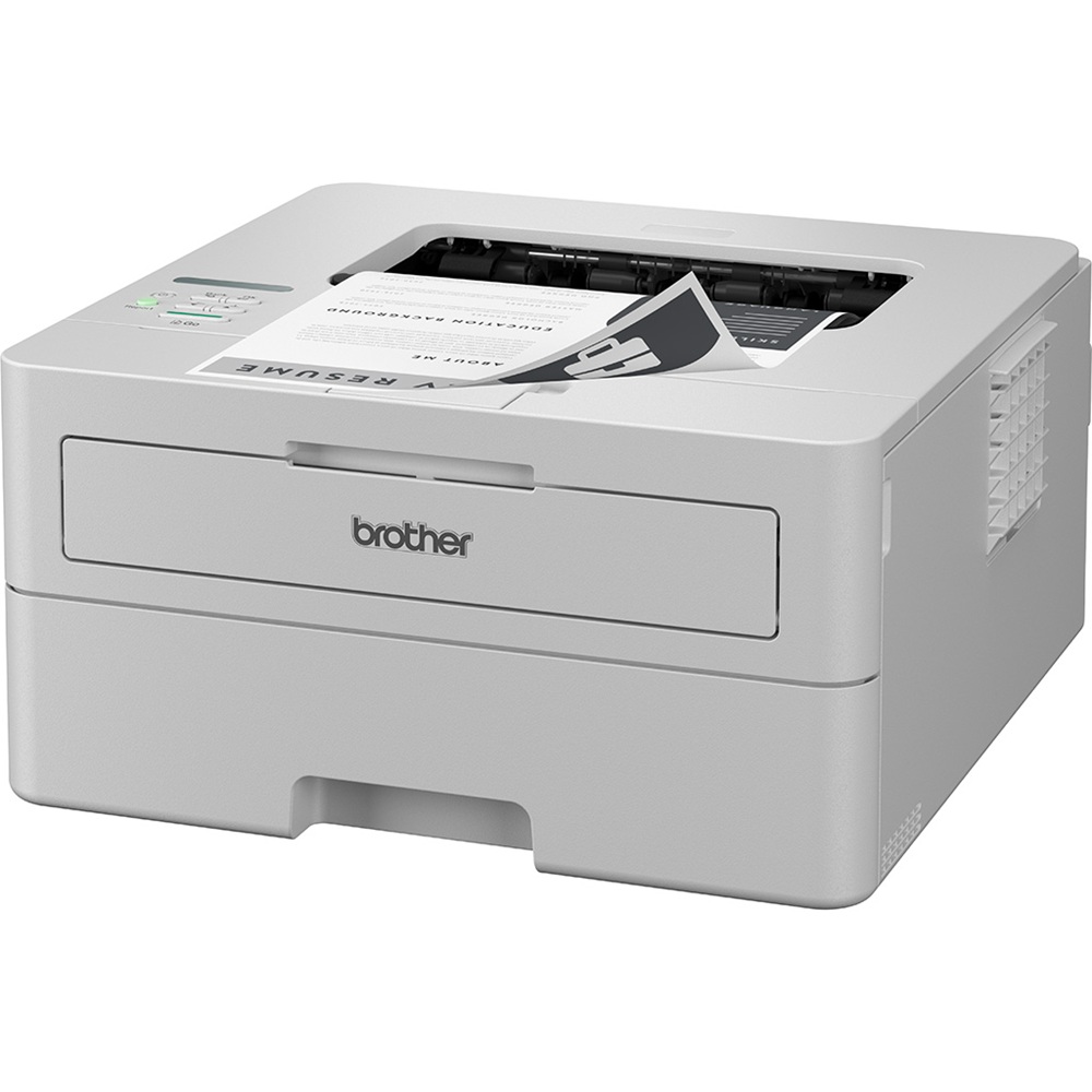 Máy in laser trắng đen Brother HL-B2100D (A4/ In đảo mặt/ USB)