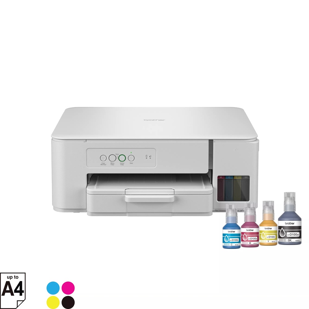 Máy in đa năng Brother DCP-T236 (A4/ In màu/ Scan/ Copy/ USB)
