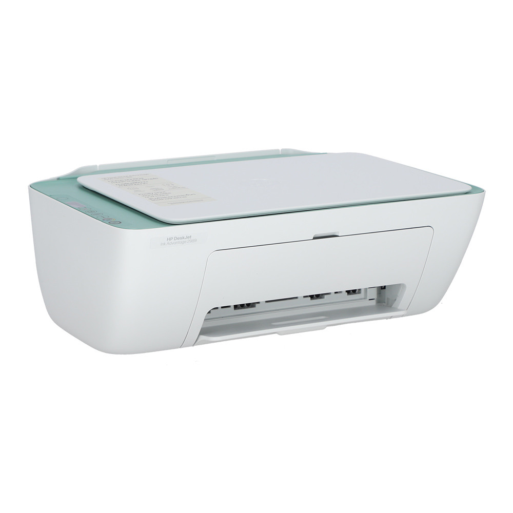 Máy in phun màu đa năng HP DeskJet Ink Advantage 2989 A24J7B (A4/A5/ In/ Copy/ Scan/ USB/ WiFi)