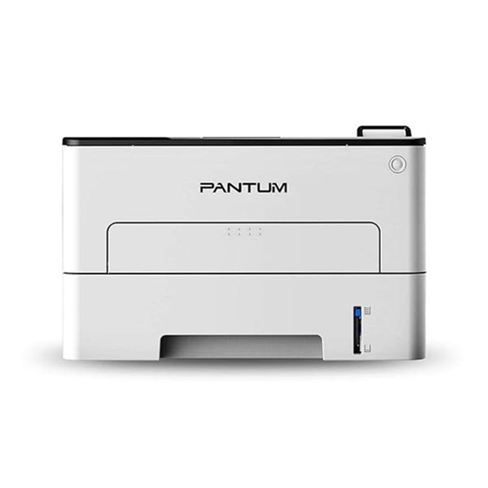 Máy in laser trắng đen Pantum P2320NW (A4/A5/ In/ USB/ LAN/ WiFi)