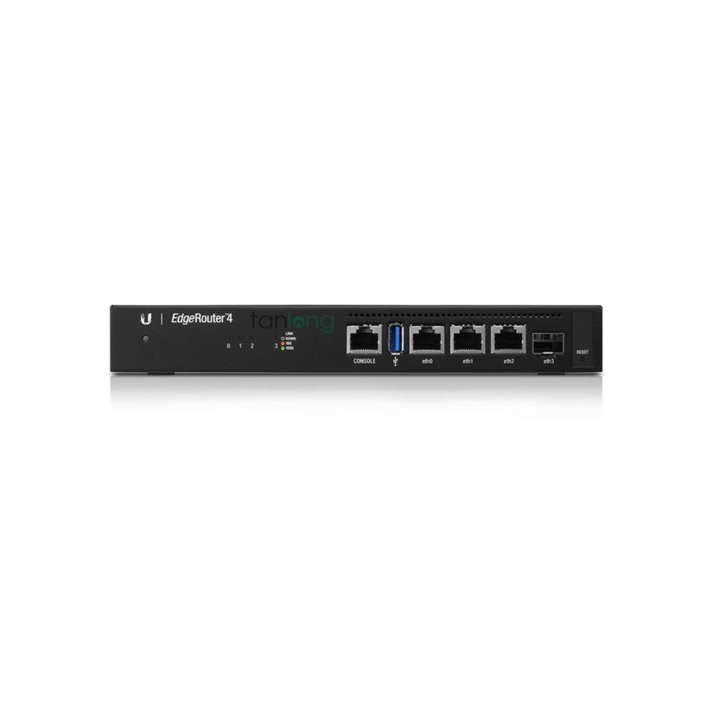 Thiết bị định tuyến hiệu Ubiquiti ER-4