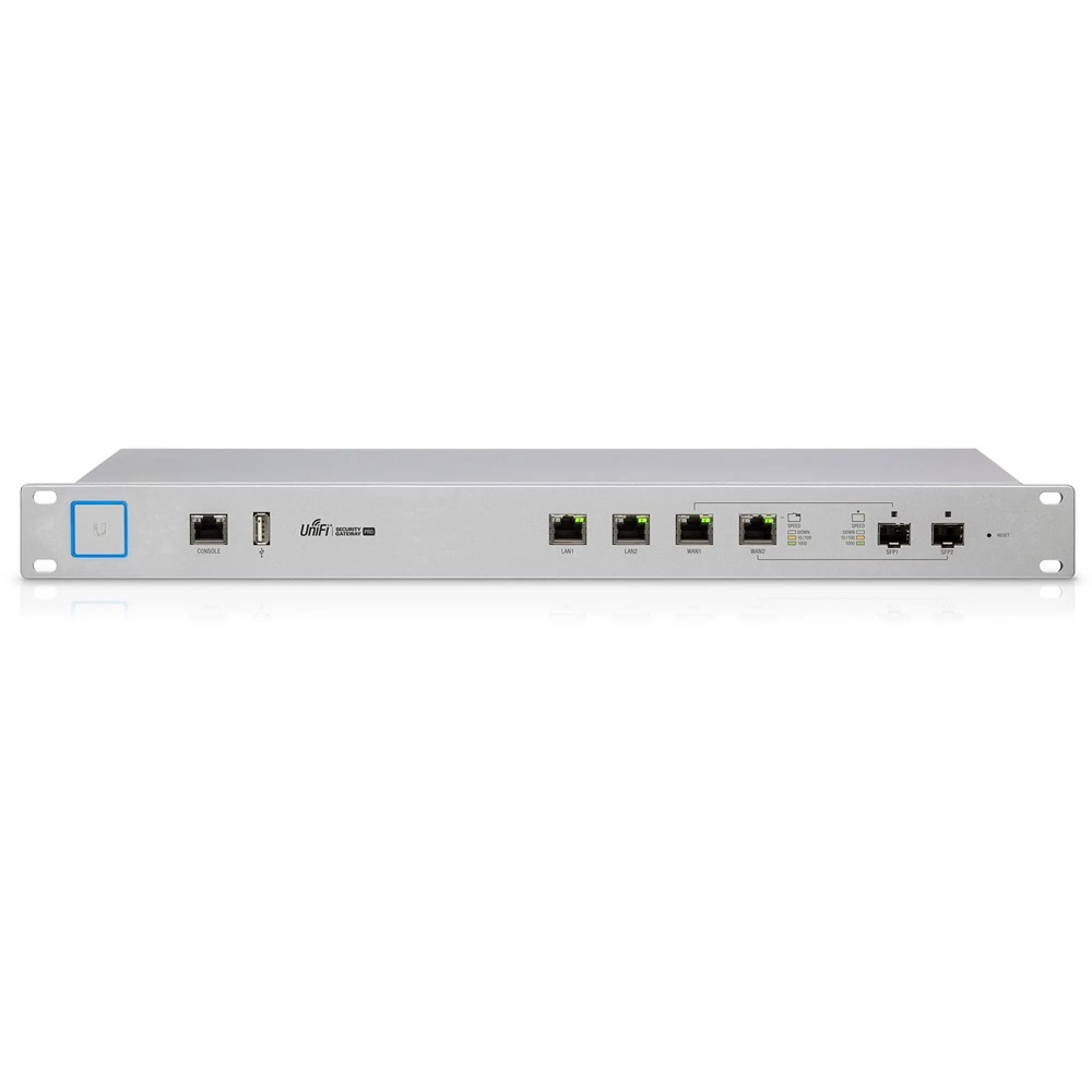 Thiết bị định tuyến hiệu Ubiquiti USG-Pro-4