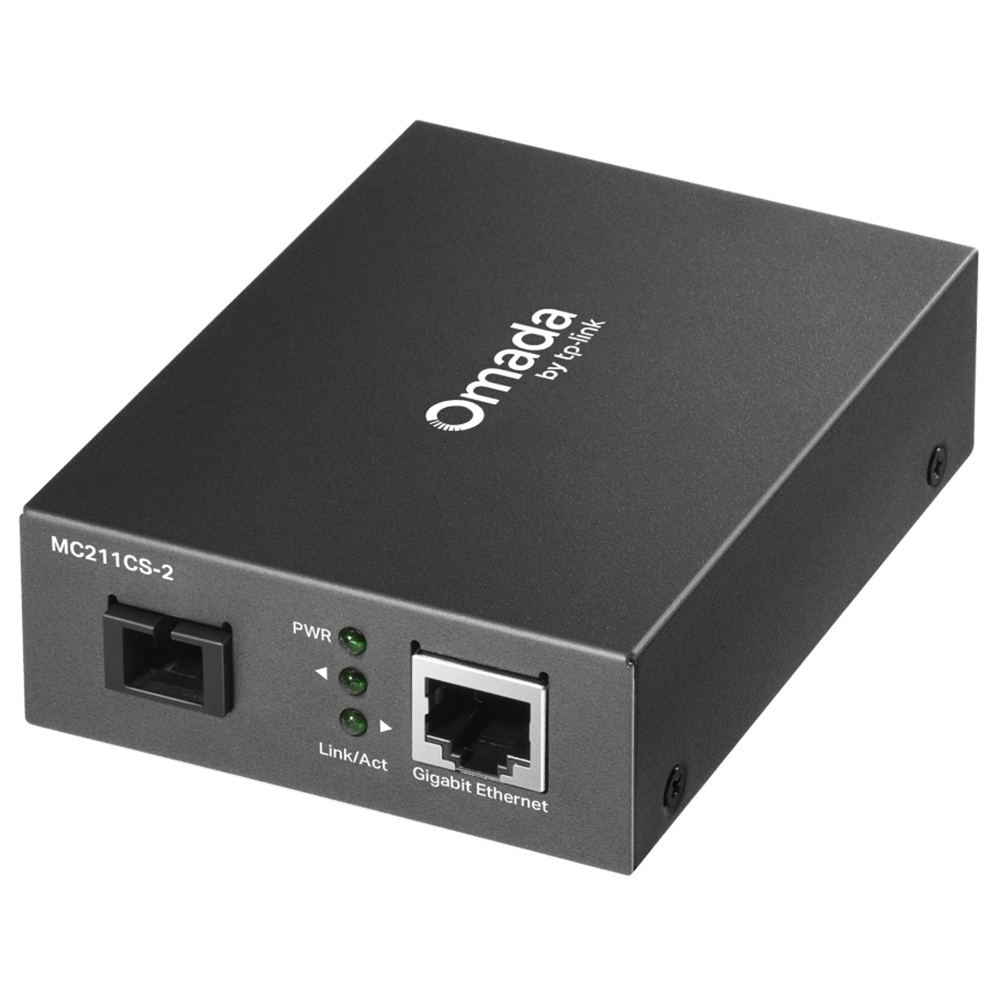 Bộ chuyển đổi quang điện TP-Link MC211CS-2