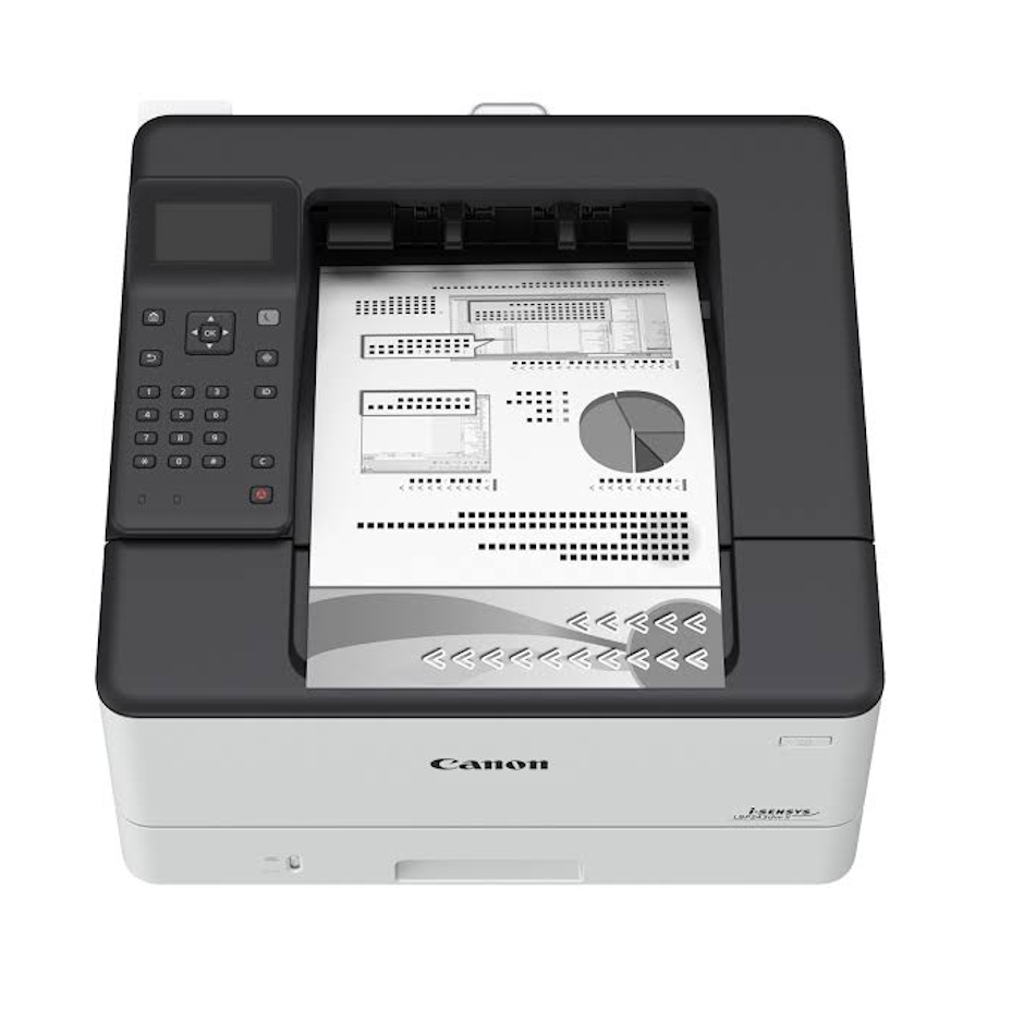 Máy in Laser đen trắng Canon LBP 243DW II NK