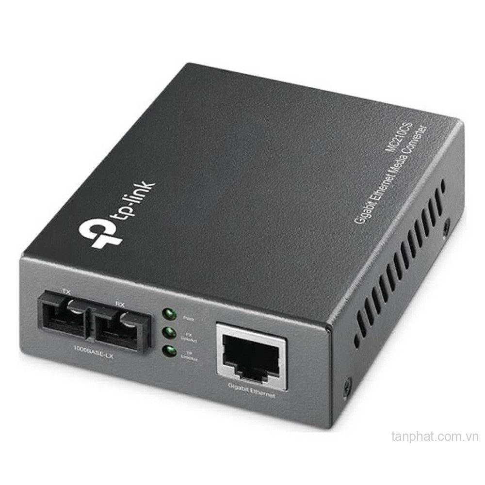 Bộ chuyển đổi quang điện TP-Link MC212CS-2