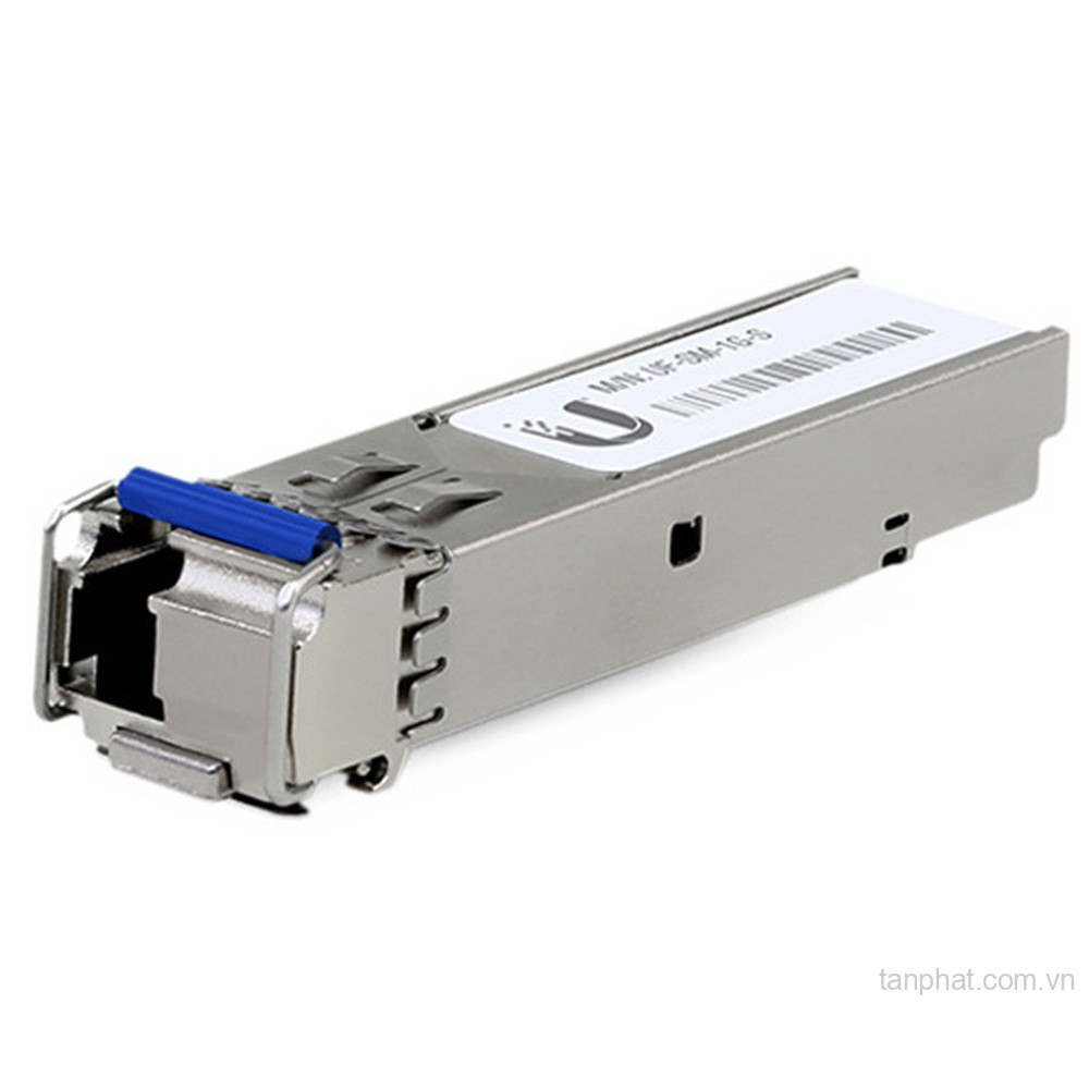 Mô-đun quang Ubiquiti UFiber UF-SM-1G-S SFP 1G Single-Mode