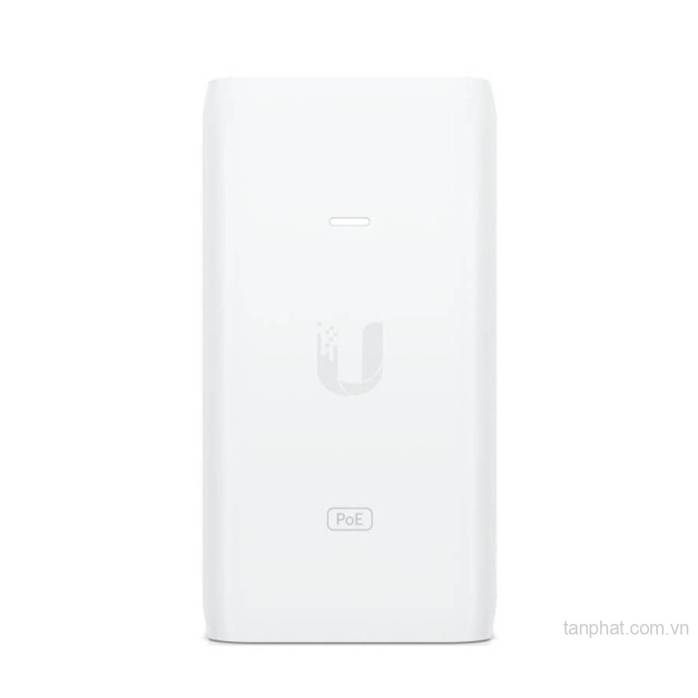 Bộ nguồn PoE Ubiquiti U-POE-af 48V 802.3af