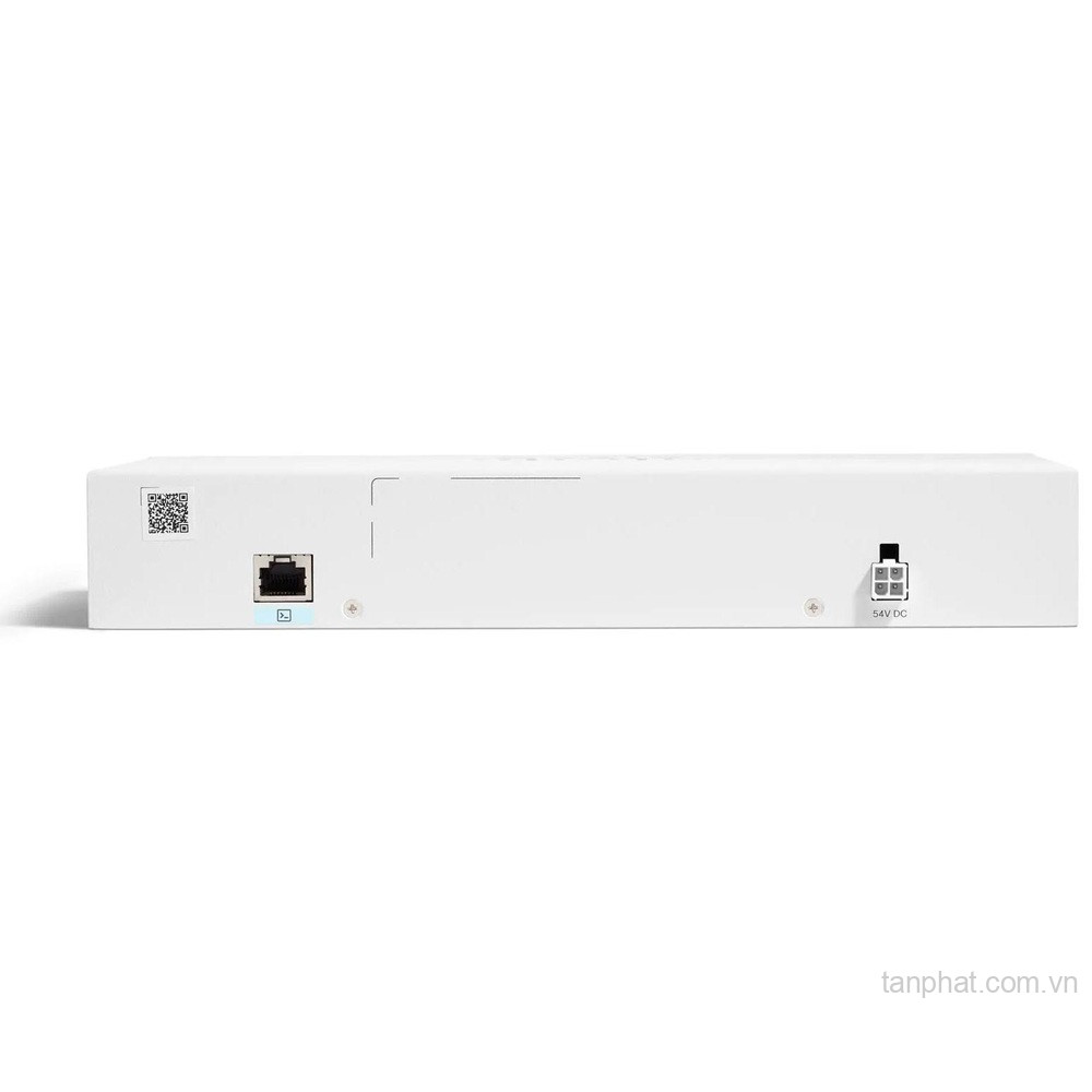 Thiết bị chuyển mạch Cisco Business CBS220-8FP-E-2G-EU 8 cổng Gigabit Full PoE, 2 cổng SFP, PoE Budget 130W
