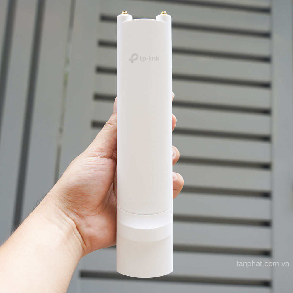 Access Point WiFi ngoài trời TP-Link Omada EAP110-Outdoor chuẩn N 300Mbps