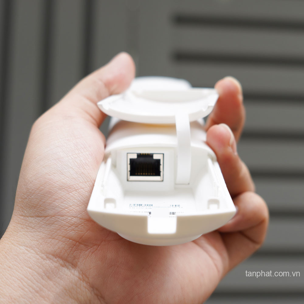 Access Point WiFi ngoài trời TP-Link Omada EAP110-Outdoor chuẩn N 300Mbps