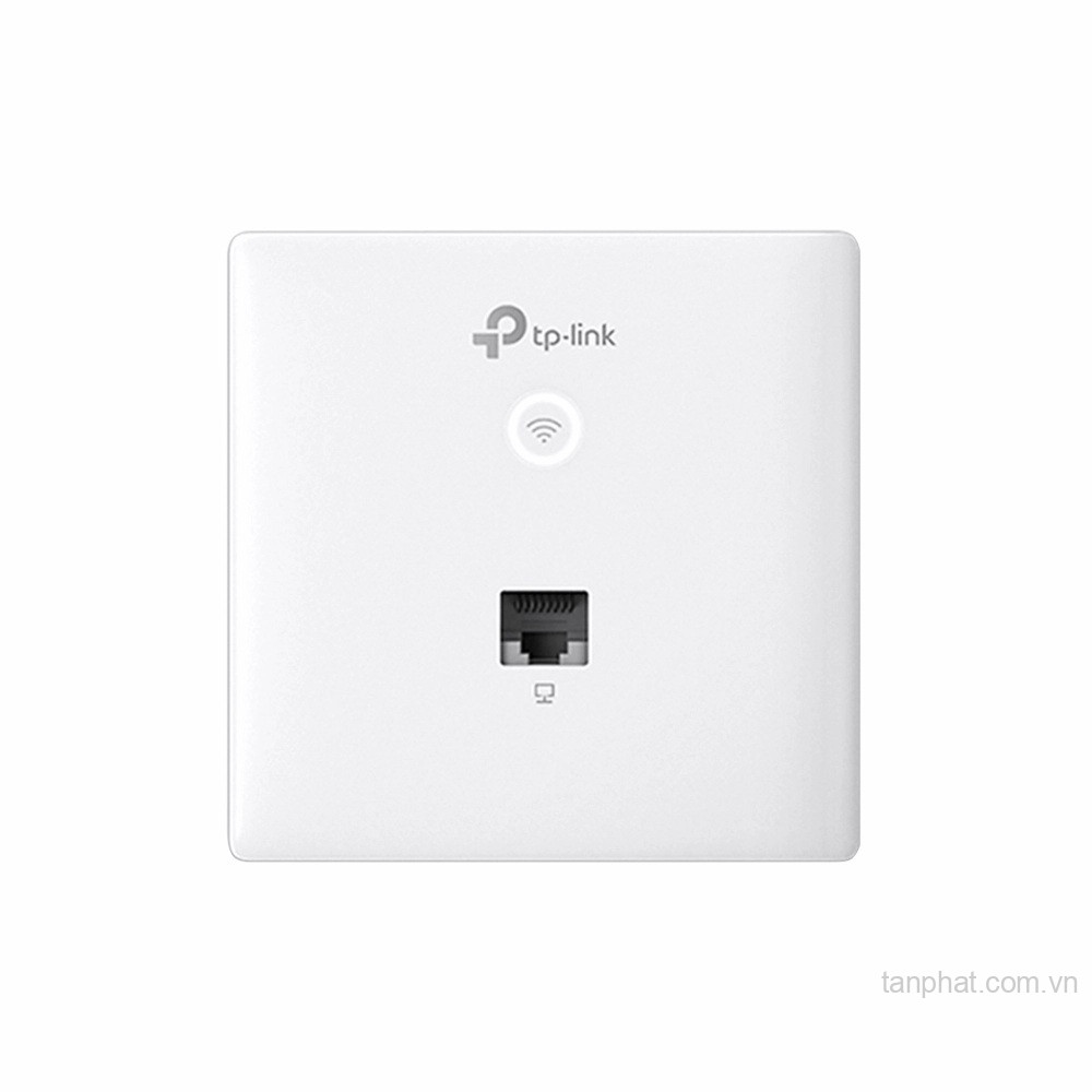 Bộ phát WiFi âm tường TP-Link EAP115-Wall 300Mbps