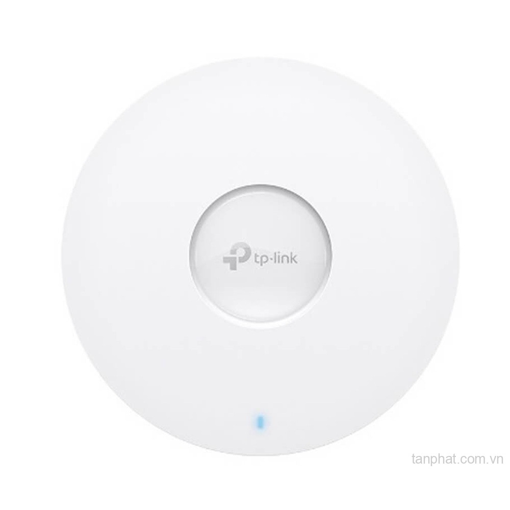 Bộ phát WiFi 6 gắn trần TP-Link EAP610 AX1800 dual-band, Omada mesh, PoE+