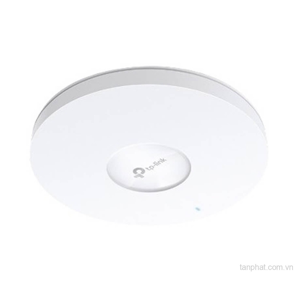 Bộ phát WiFi 6 gắn trần TP-Link EAP650 AX3000 dual-band, Omada mesh, PoE+