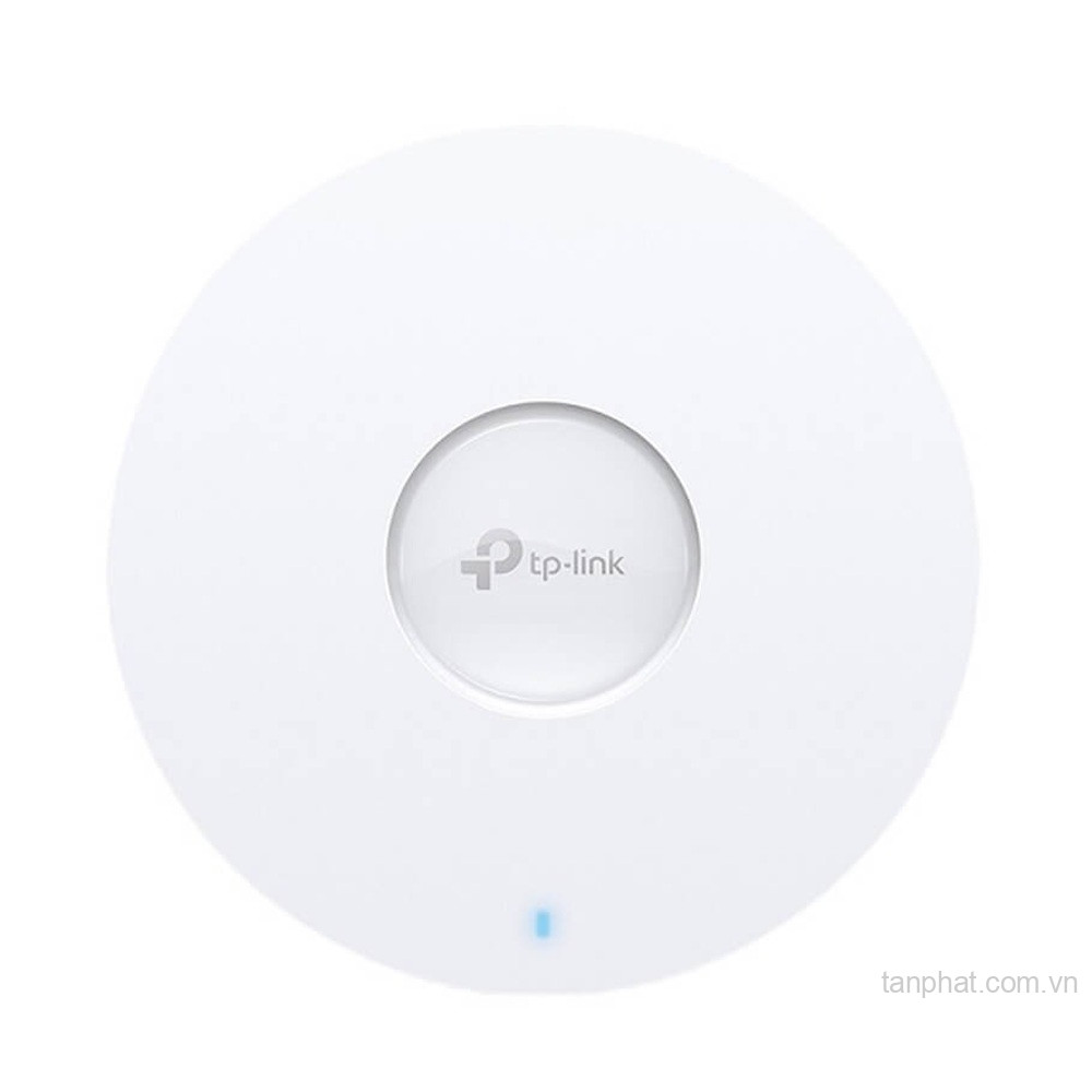 Bộ phát WiFi 6 TP-Link EAP670 AX5400 dual-band, Omada mesh, 2.5GbE, PoE+