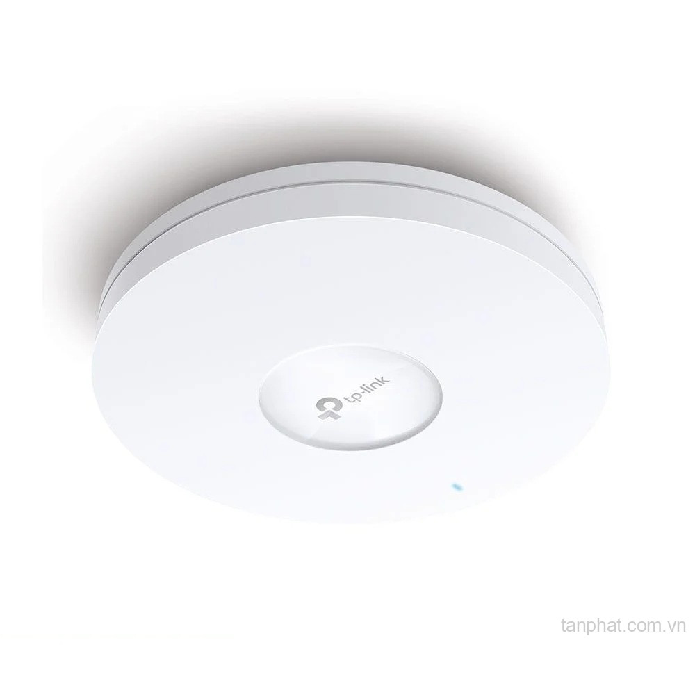 Bộ phát WiFi 6 TP-Link EAP670 AX5400 dual-band, Omada mesh, 2.5GbE, PoE+