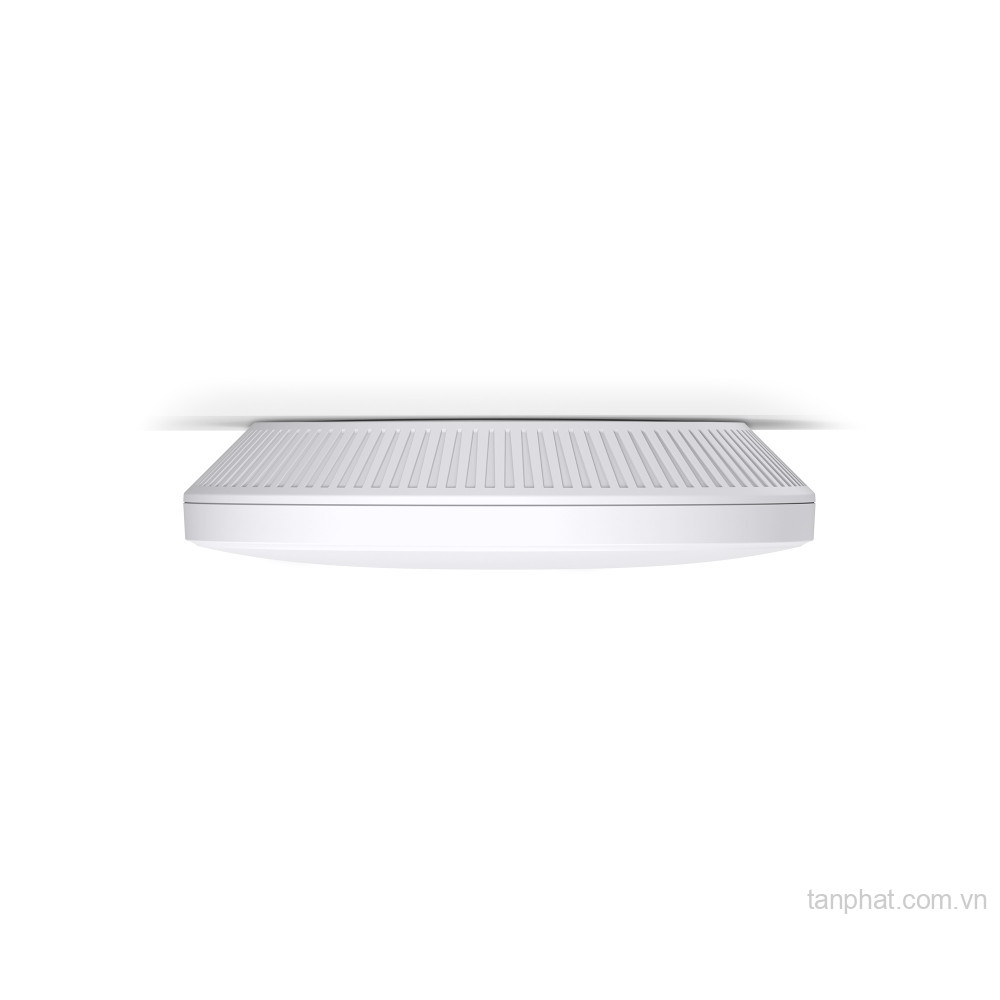 Bộ phát WiFi 7 TP-Link EAP723 BE3600 dual-band, Omada mesh, 2.5GbE, PoE+