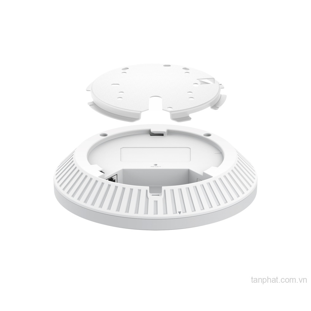 Bộ phát WiFi 7 TP-Link EAP723 BE3600 dual-band, Omada mesh, 2.5GbE, PoE+