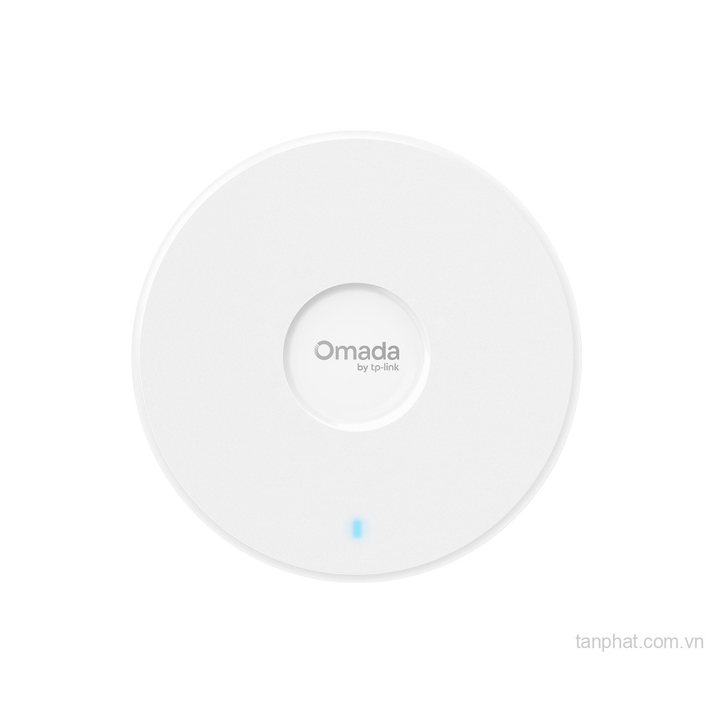 Bộ phát WiFi 7 TP-Link EAP720 BE5000 dual-band, Omada mesh, 2.5GbE, PoE+