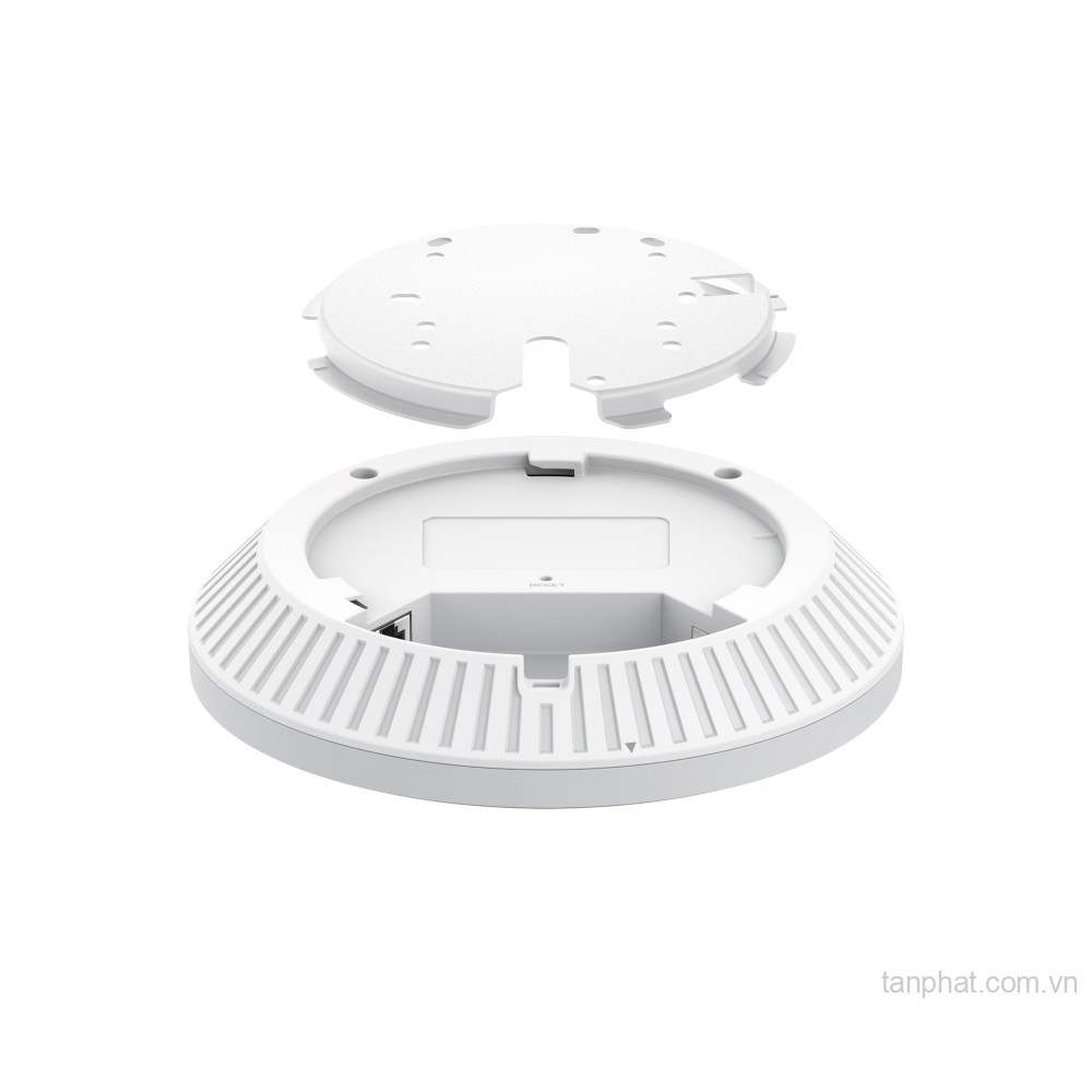 Bộ phát WiFi 7 TP-Link EAP720 BE5000 dual-band, Omada mesh, 2.5GbE, PoE+